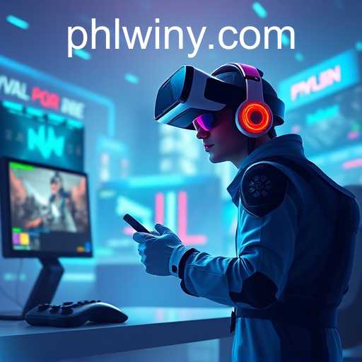 The Evolution of Online Gaming with Phlwin
