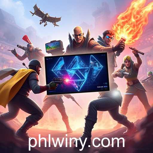 Exploring the Exciting World of Multiplayer Games on Phlwin