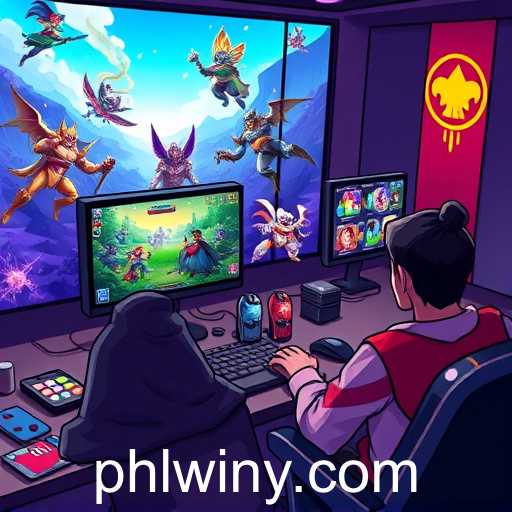 Phlwin: The Rise of an English Gaming Hub