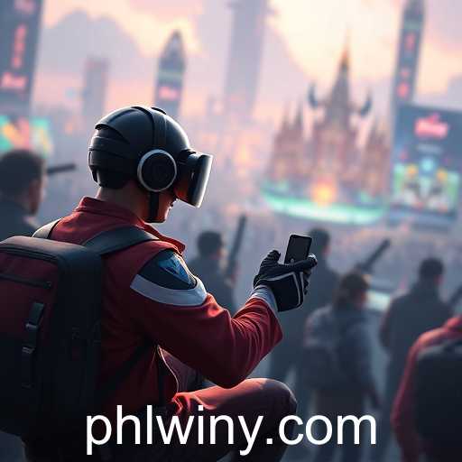 Phlwin: A New Era in Online Gaming