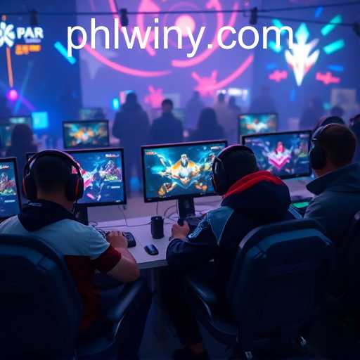 Phlwin: Revolutionizing Online Gaming Landscape