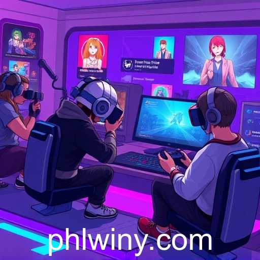 Phlwin's Role in the Evolving World of Online Gaming