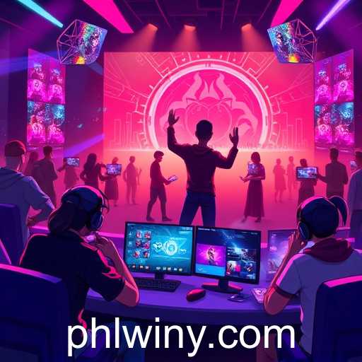 Phlwin: Navigating the Landscape of Online Gaming