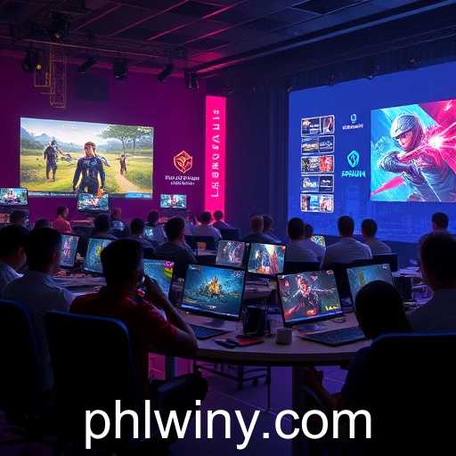 The Rise of PHLWin in Online Gaming