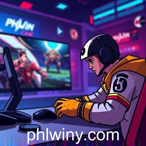 The Rise of Online Gaming: A Look at PHLWin