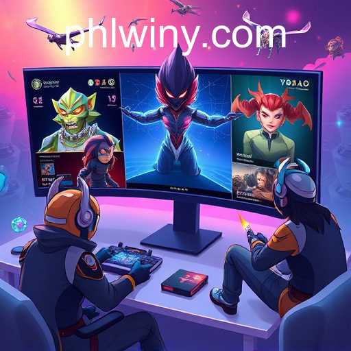 The Rise of Phlwin: A New Digital Haven for Gamers